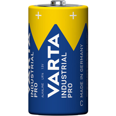 Varta C Batterijen
