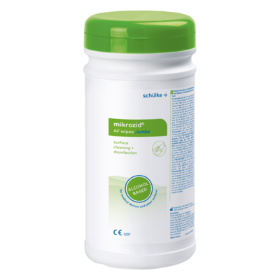 Schülke Mikrozid AF Wipes bus 220 tissues 20 x 20 cm