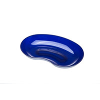 Nierbekkenschaaltje kunststof Donkerblauw