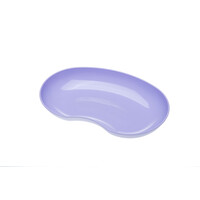 Nierbekkenschaaltje kunststof Lila