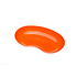 Nierbekkenschaaltje kunststof Oranje