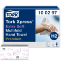 Tork Tork Express papieren handdoeken, 2 laags
