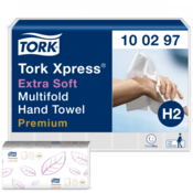 Tork Tork Express papieren handdoeken, 2 laags