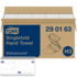 TORK 290163 H3 Z-gevouwen papieren handdoeken advanced, groot, acht, 2-laags