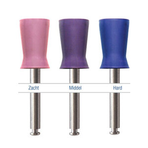 Smart Polijstcups latexvrij