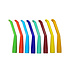 Afzuigcanules Bambino colore per kleur