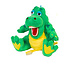 Poetspop (handpop) Ali Gator ( Afm. ca. 45 cm)