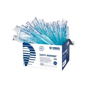 Hager Werken Happy Morning tandenborstel met tandpasta