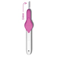 Stoddard Optim ragers roze, mt 0,4 mm