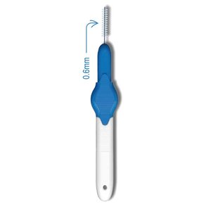 Stoddard Optim ragers blauw, mt 0,6 mm
