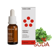 Sudacare Suda Care Südan F tinctuur