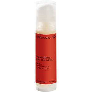 Sudacare Suda Care Voetcreme Ureum ( 100 of 200 ml)