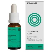 Sudacare Suda Care Clotrineem tinctuur Special 20 ml
