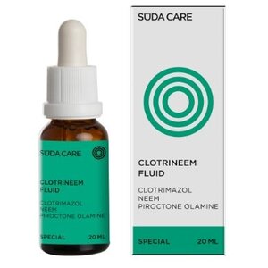 Sudacare Suda Care Clotrineem tinctuur Special 20 ml