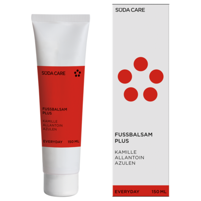 Sudacare Suda Care Voetbalsem Plus div. maten