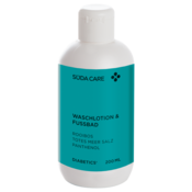 Sudacare Suda Care Washlotion & Voetbad, 200 ml