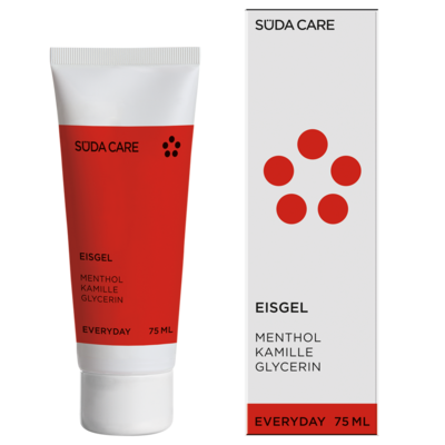 Sudacare Suda Care Eisgel 75 ml