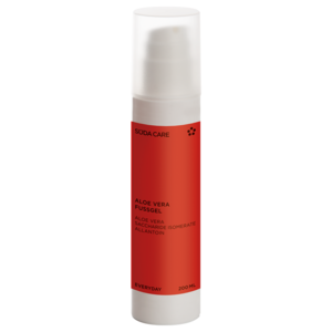 Sudacare Suda Care Aloë Vera Gel pompflacon 200 ml