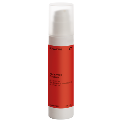 Sudacare Suda Care Aloë Vera Gel pompflacon 200 ml