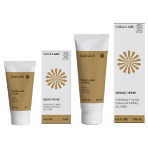 Sudacare Süda Care Nature Nagelhuid crème 30 ml