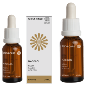 Sudacare Süda Care Nature Nagelolie 20 ml