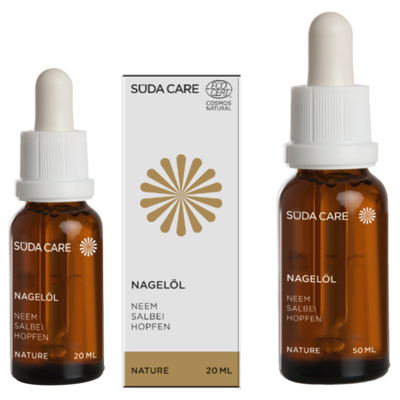 Sudacare Süda Care Nature Nagelolie 20 ml