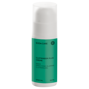 Sudacare Suda Care Clotrineem Plus crème 50 ml