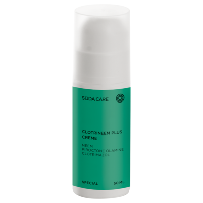 Sudacare Suda Care Clotrineem Plus crème 50 ml
