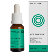 Sudacare Suda Care ATP tinctuur 10 ml