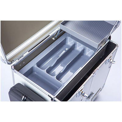 PodoMobile Midi Pedicure Pearl White