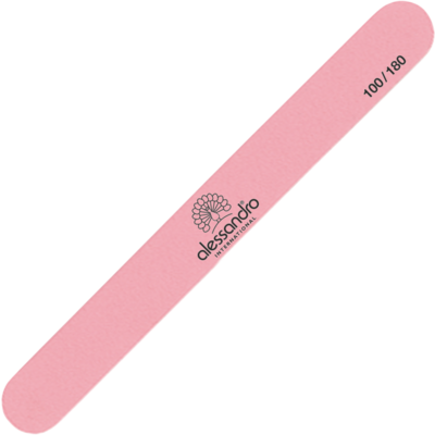 Alessandro Professional vijl 100/180 Alessandro