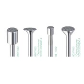 Busch Top Grip middel geen ring