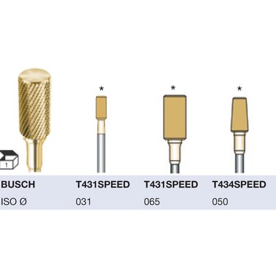 T-Speed Cilinder Frees