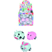 Boerderij dier pulback