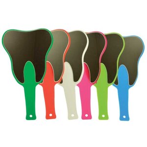 Handspiegel Kies (27 cm x 14,5 cm)