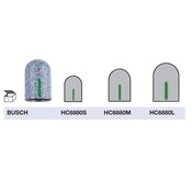 Busch HYBRIDCAP Slijpkappen grof