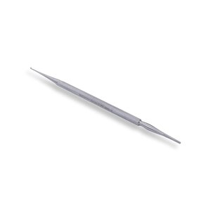 Medipharchem Excavator recht en fijne hoekvijl recht 17 cm rvs