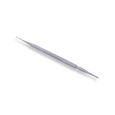 Medipharchem Excavator recht en fijne hoekvijl recht 17 cm rvs