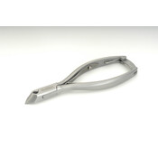 HI TECH Kopknipper rvs met slotje 14 cm