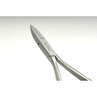 HI TECH Hoektang 11.5 cm rvs met slotje