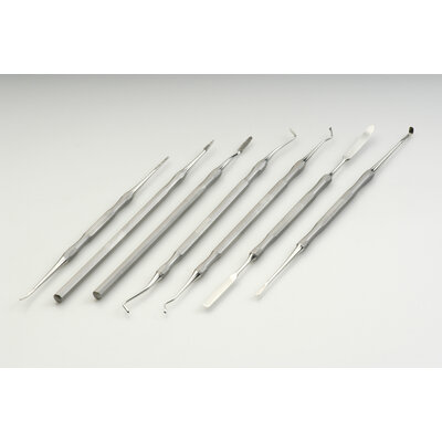 HI TECH enkel hoekvijl bajonet