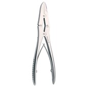 ECO Dubbelscharniertang ronde bek