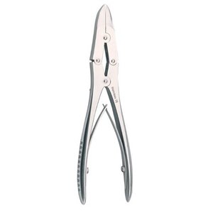 ECO Dubbelscharniertang ronde bek