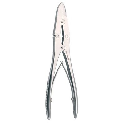 ECO Dubbelscharniertang ronde bek