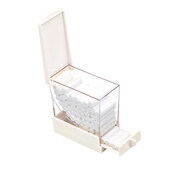 Wattenrollen Dispenser