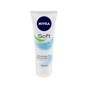 Nivea Nivea Soft Creme Tube 75ml