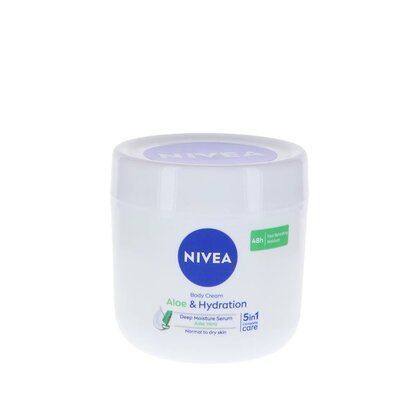 Nivea Nivea Aloe & Hydration bodylotion 400ml