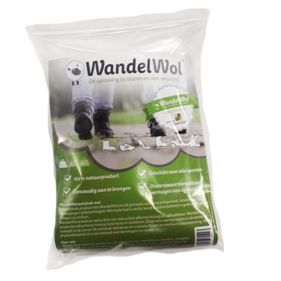 Wandelwol WandelWol 20 gram doos à 11 + 1 gratis