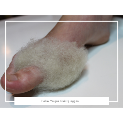 Wandelwol WandelWol 20 gram doos à 11 + 1 gratis