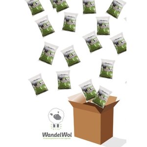 Wandelwol Proefzakjes Wandelwol